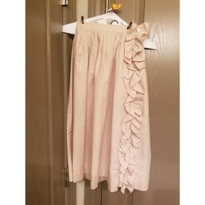 Vintage Cotton Skirt